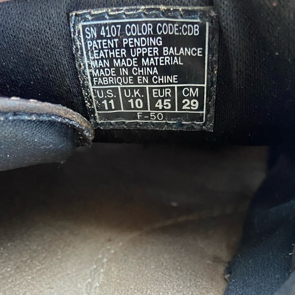 Skechers x Vintage Leather Open Toe Fisherman Sandals - Picture 12 of 12